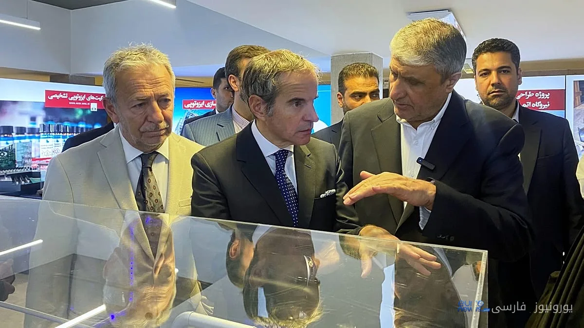 إيران: إحالة الملف النووي إلى مجلس الأمن، تصعيد التوترات