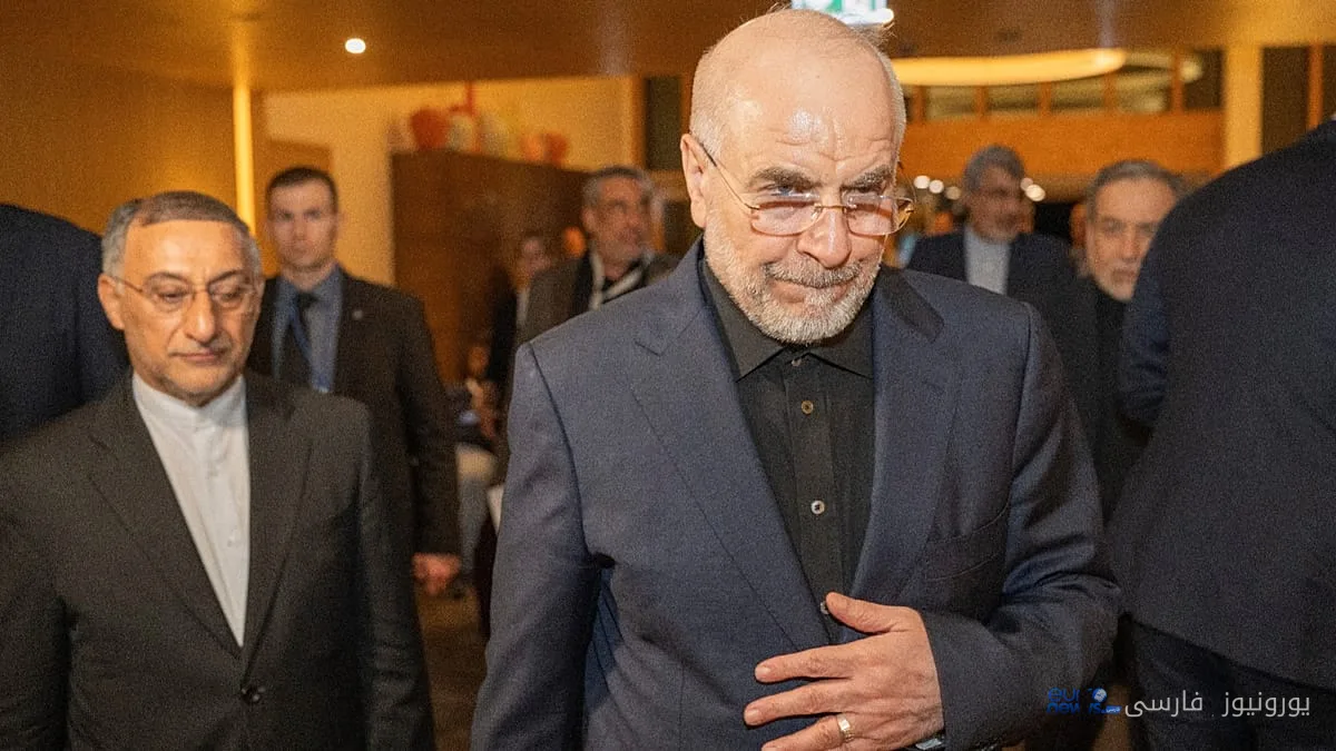قالیباف: مسئله بنزین را می‌شود با صرفه‌جویی حل کرد