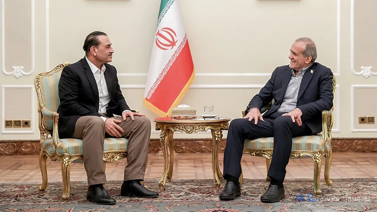العربیه از پیشنهاد تازه آمریکا به ایران خبر داد؛ عاصم منیر در سفر به تهران حامل چه پیامی بود؟