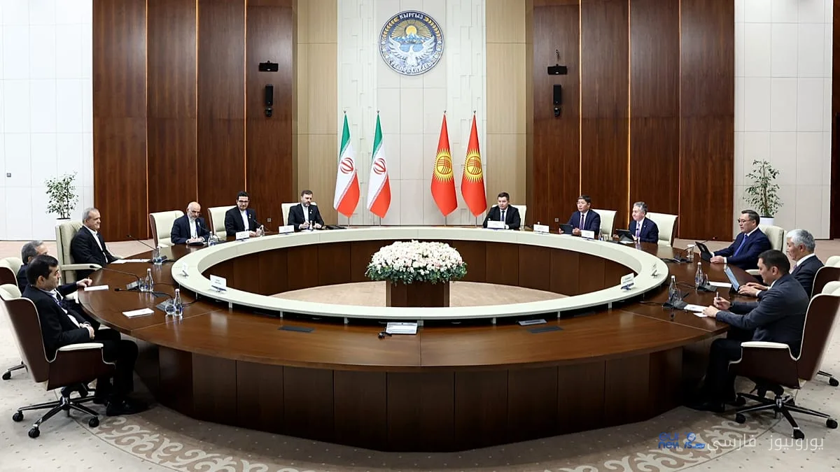 نشست سازمان همکاری شانگهای؛ پزشکیان: ادامه جنگ نه به نفع ماست و نه به نفع منطقه