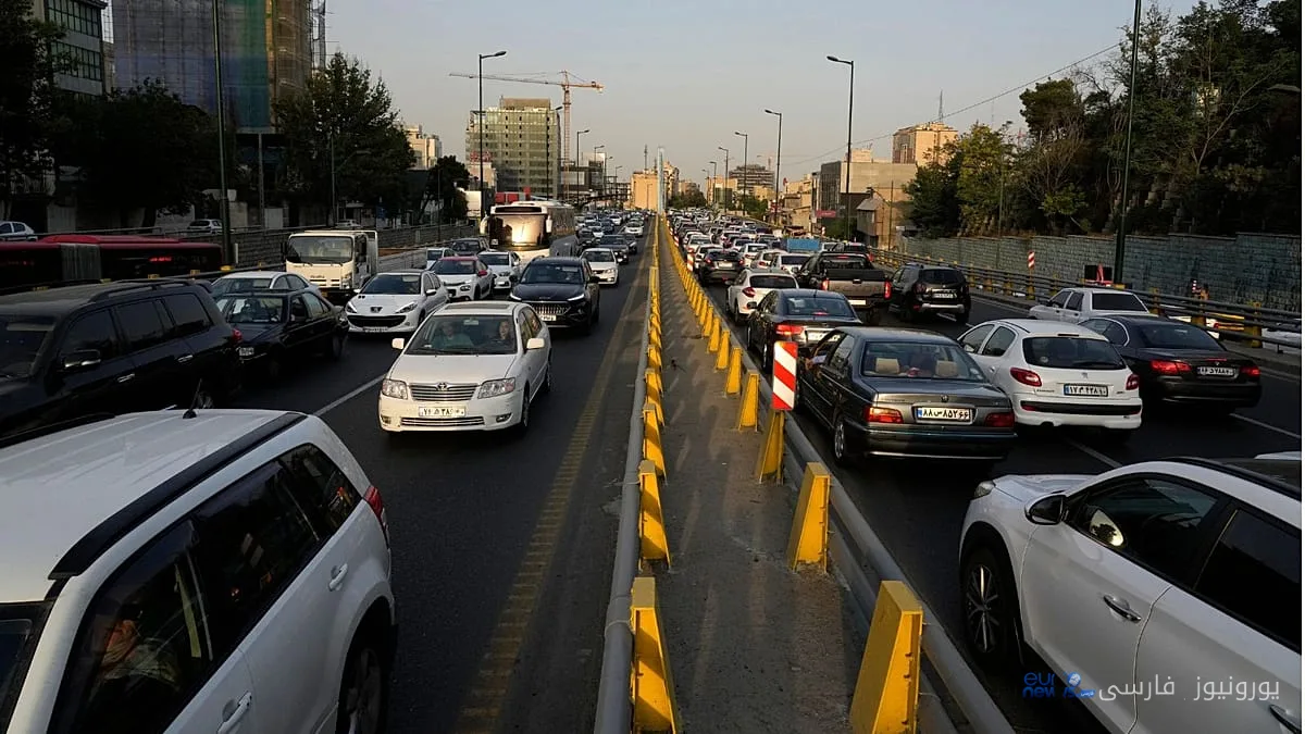افزایش ۳۰ درصدی مصرف بنزین در تهران؛ معاون پزشکیان بر ضرورت تغییر قیمت سوخت تاکید کرد